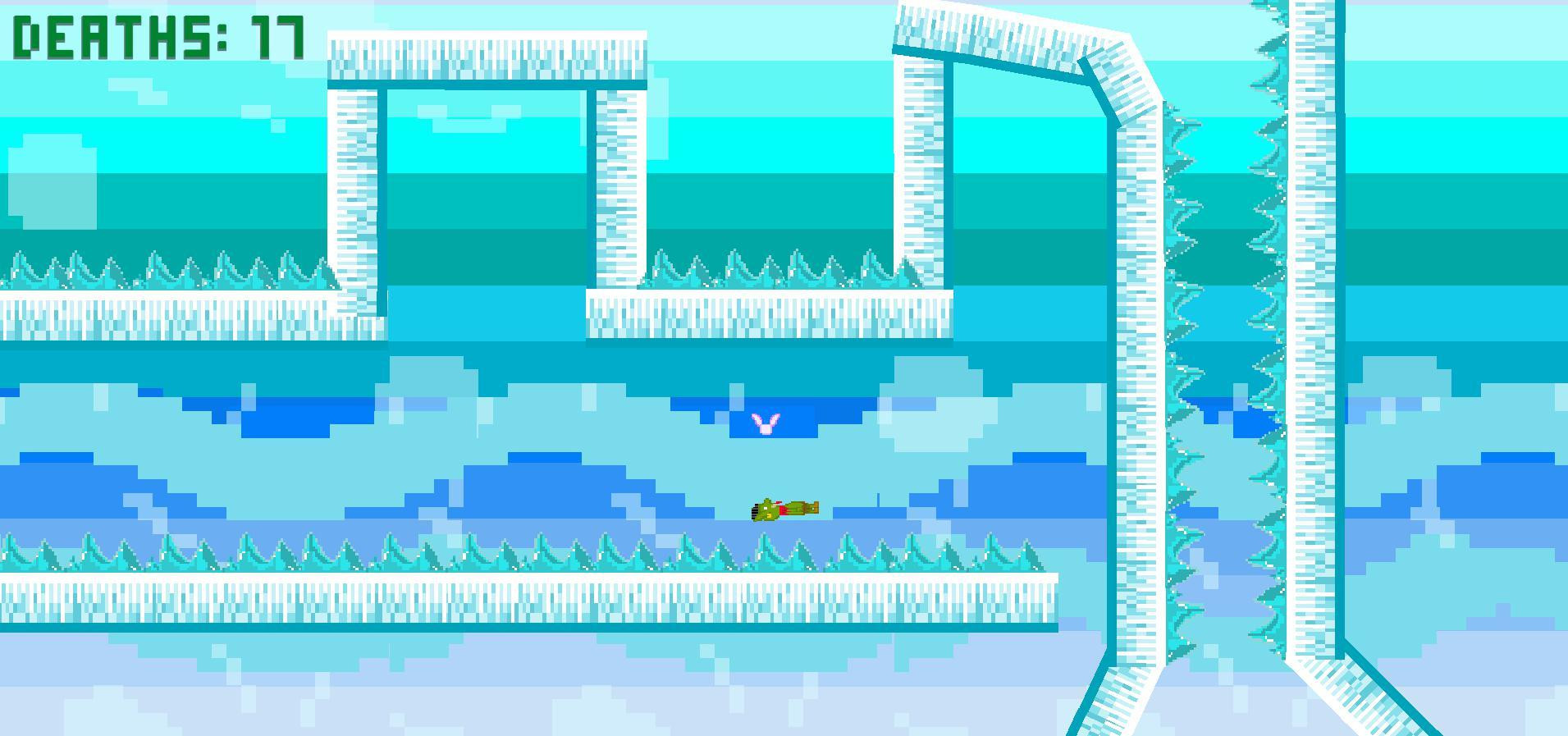 Under The Bridge (itch) - кадр 1