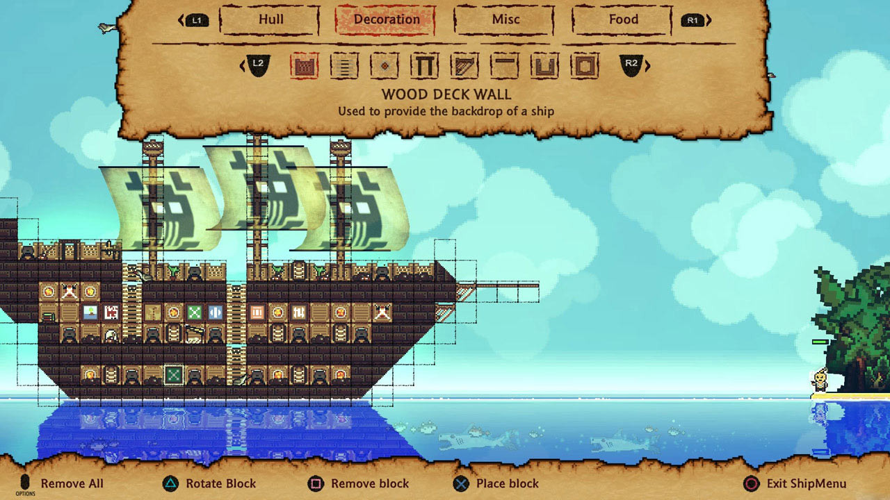 Pixel Piracy - кадр 2