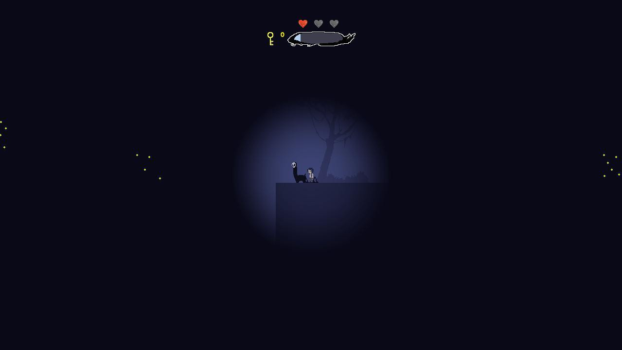 Sightless Haze (itch) - кадр 1