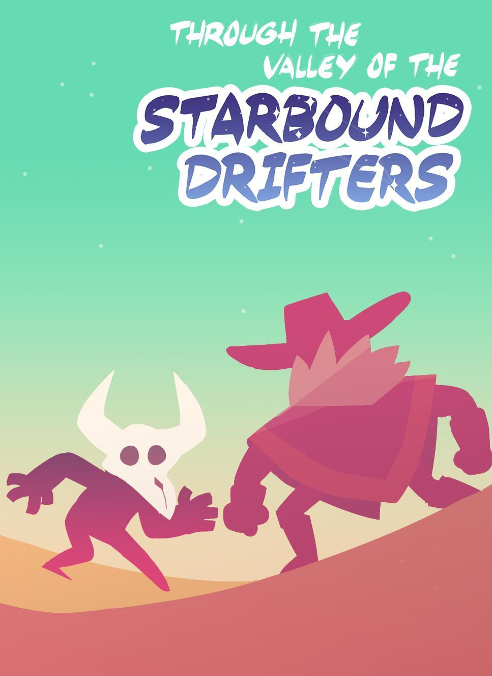 THROUGH THE VALLEY OF THE STARBOUND DRIFTERS (itch) - кадр 1