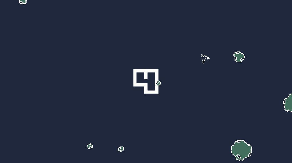 NotAsteroids (Rovi) (itch) - кадр 1