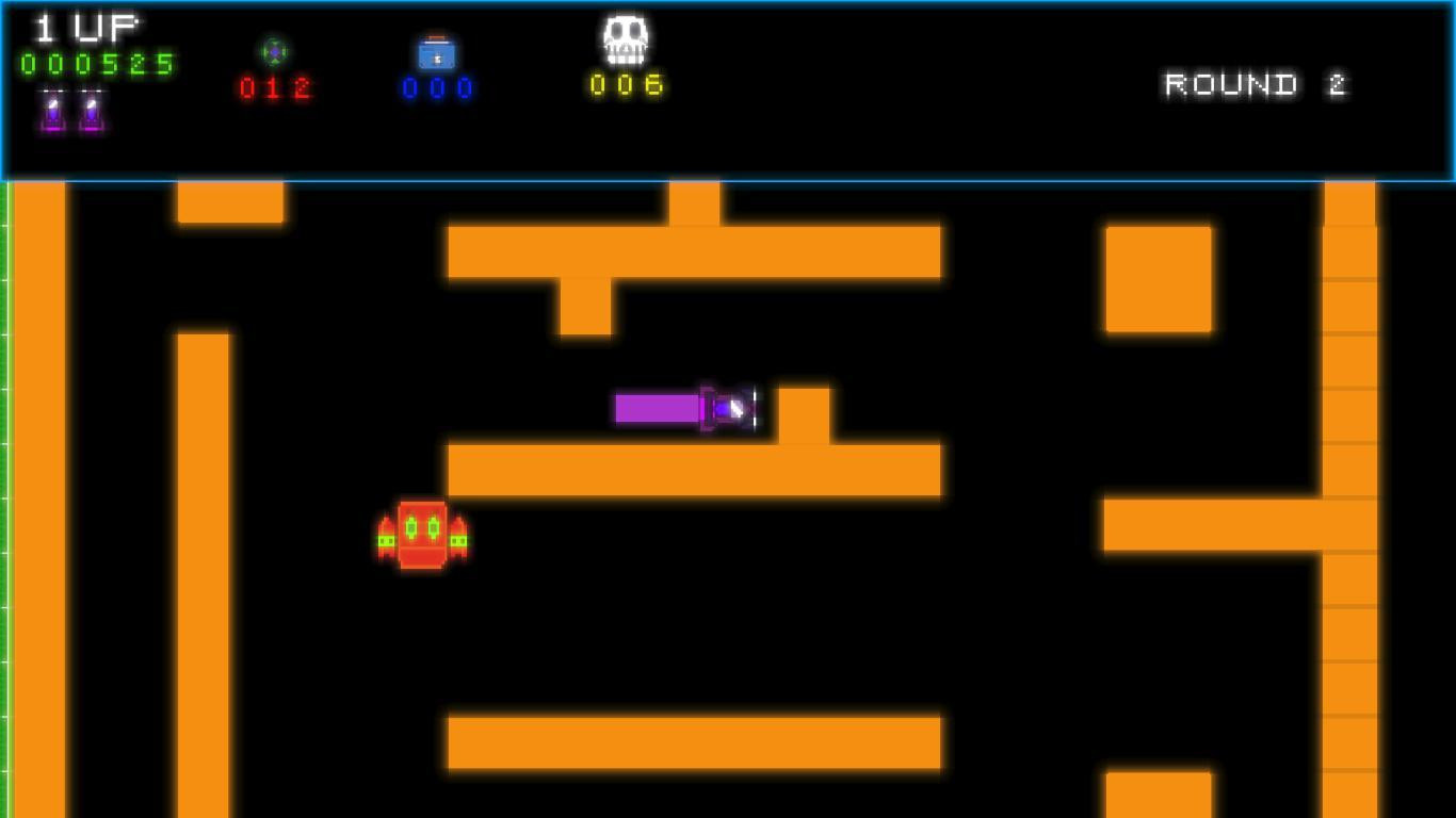Night Run Demo (itch) - кадр 1
