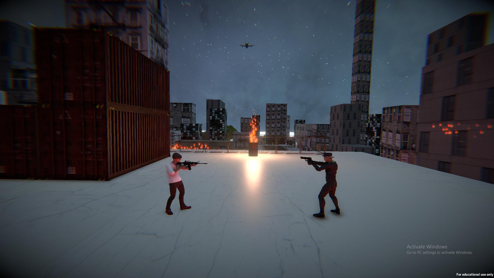 Dark Revenger (itch) - кадр 1