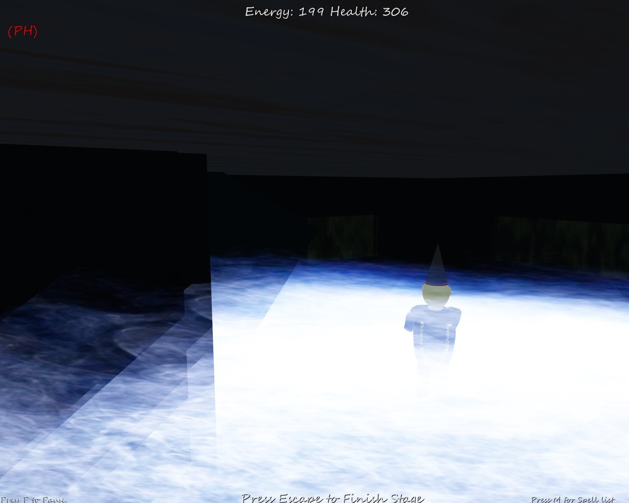 2nd Circle - Powerful Places - кадр 1