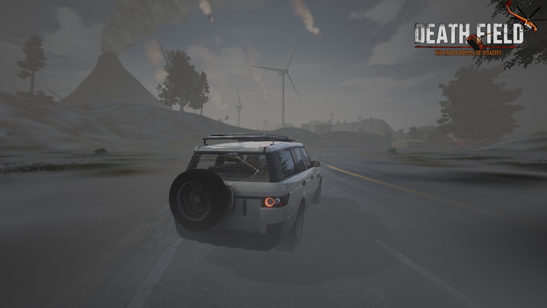 DEATH FIELD: The Battle Royale of Disaster - кадр 2
