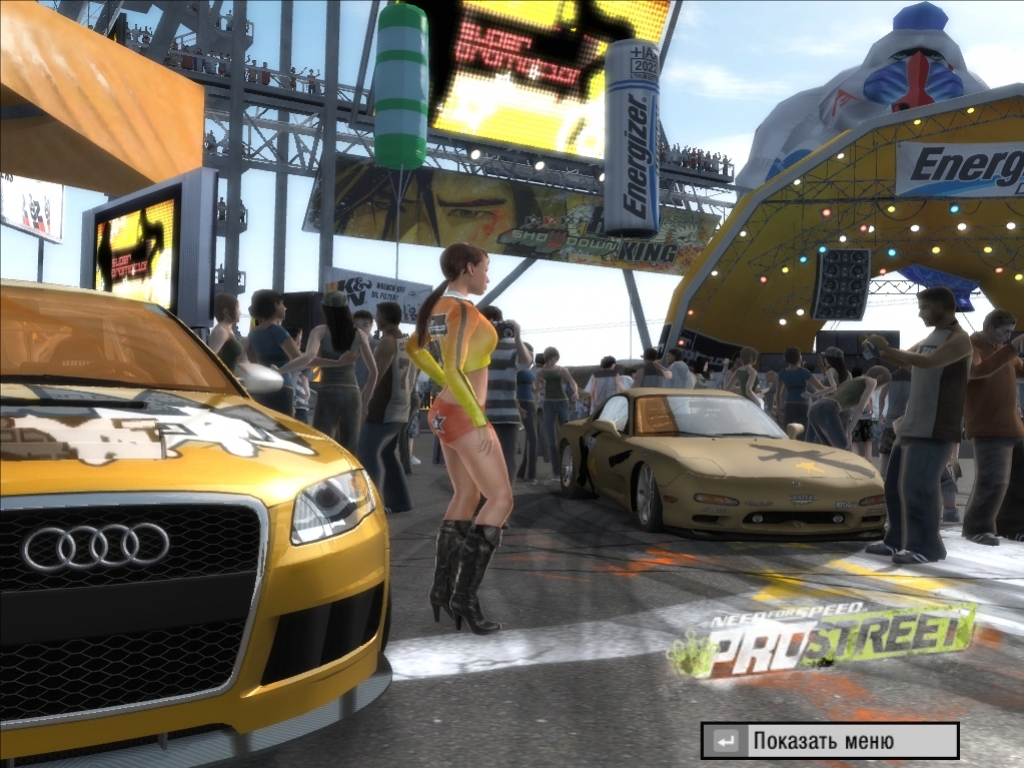 Need for Speed: ProStreet - кадр 10