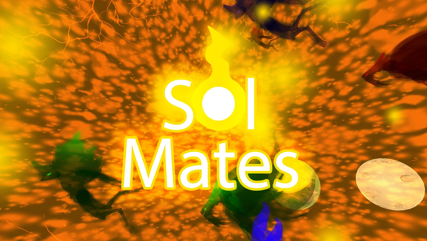 Sol Mates (itch) - кадр 1