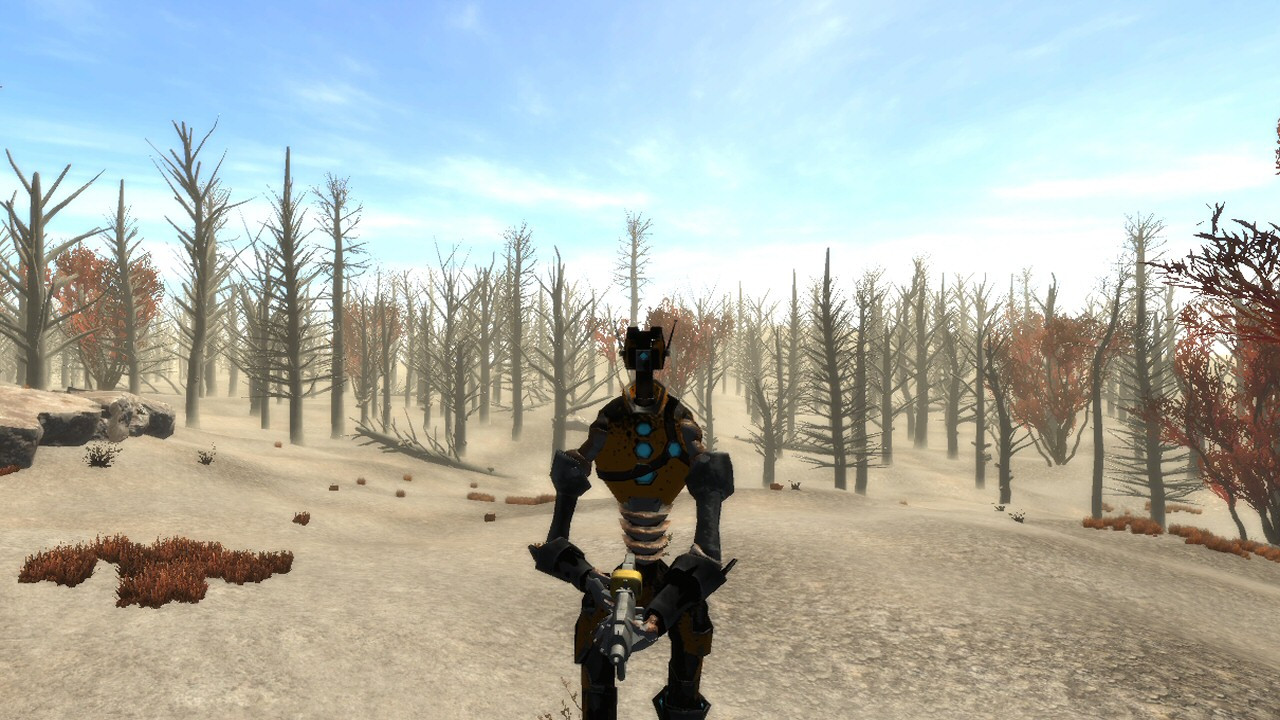 Empire of the Fallen Steel - кадр 1