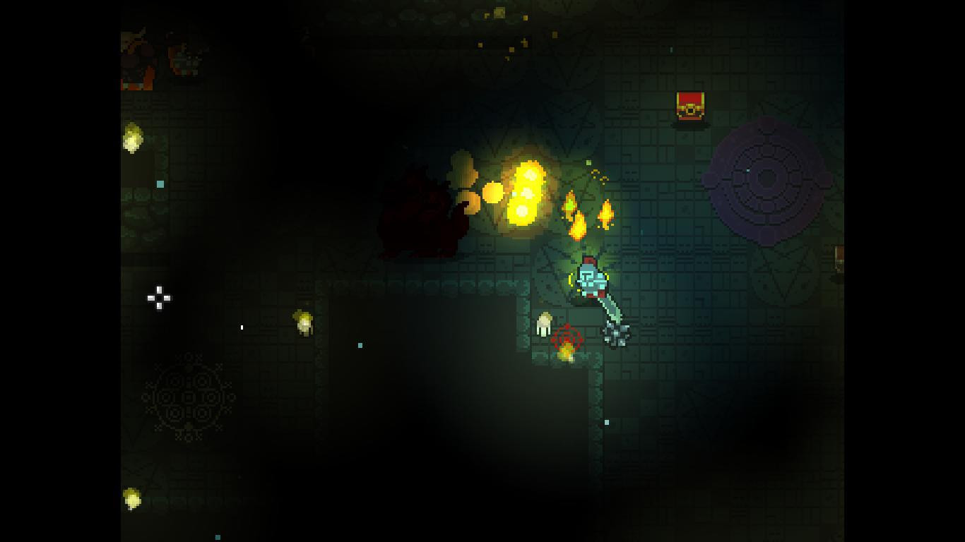 Dungeon Souls - кадр 2