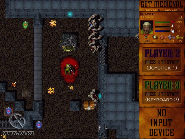 Get Medieval - кадр 1