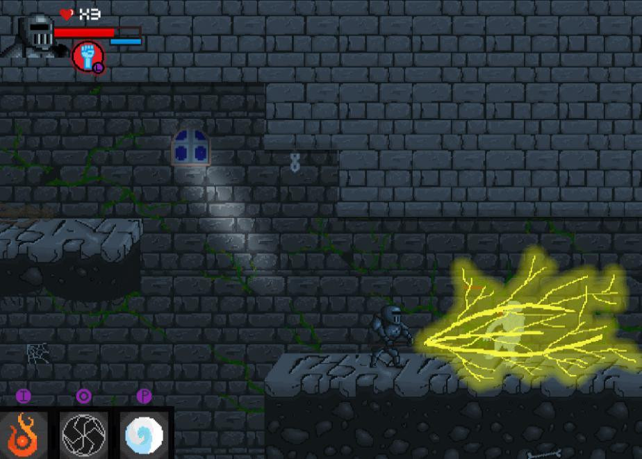 Chamber of Darkness (itch) - кадр 1