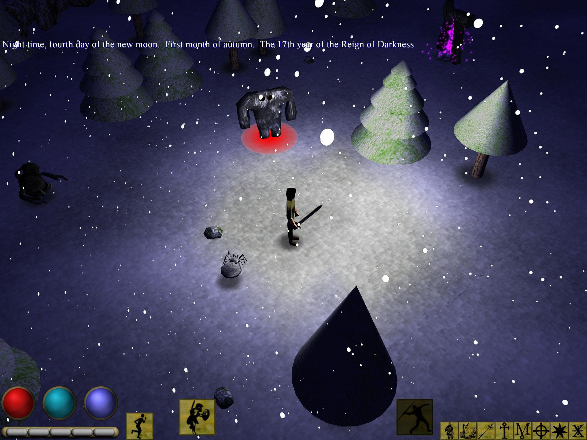 Lost Legends - кадр 2