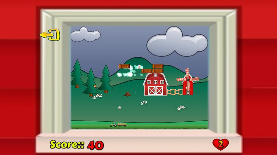 Farm riot angry farmer (itch) - кадр 1