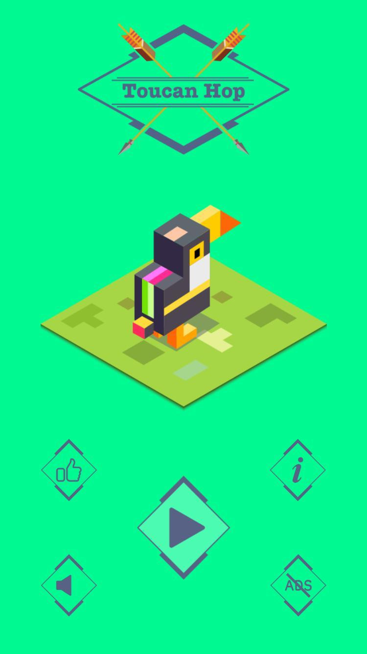 Toucan Hop (itch) - кадр 2