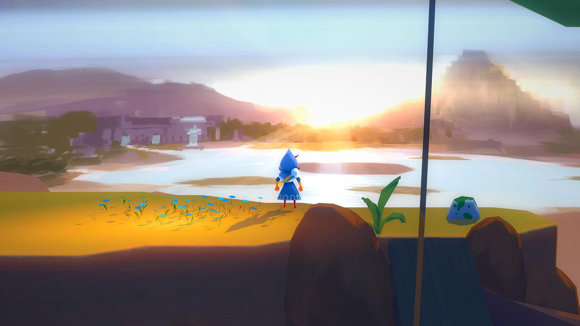World to the West - кадр 2