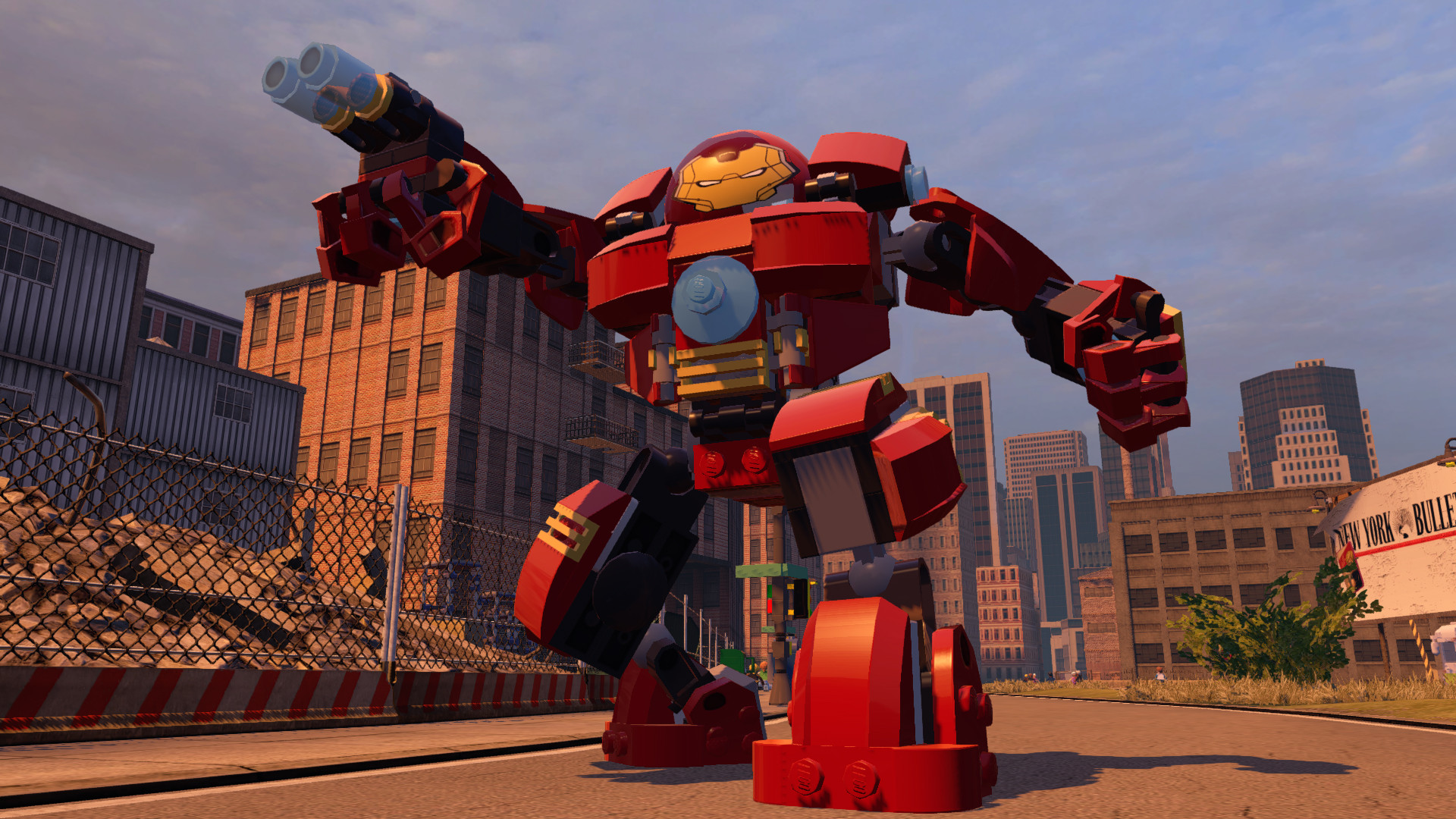 LEGO Marvel’s Avengers - кадр 6