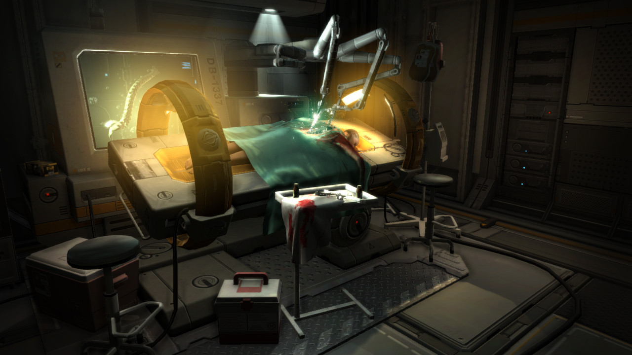 Deus Ex: Human Revolution - The Missing Link - кадр 4
