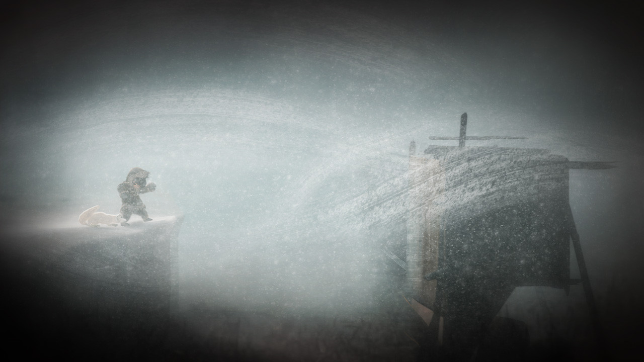 Never Alone - кадр 2