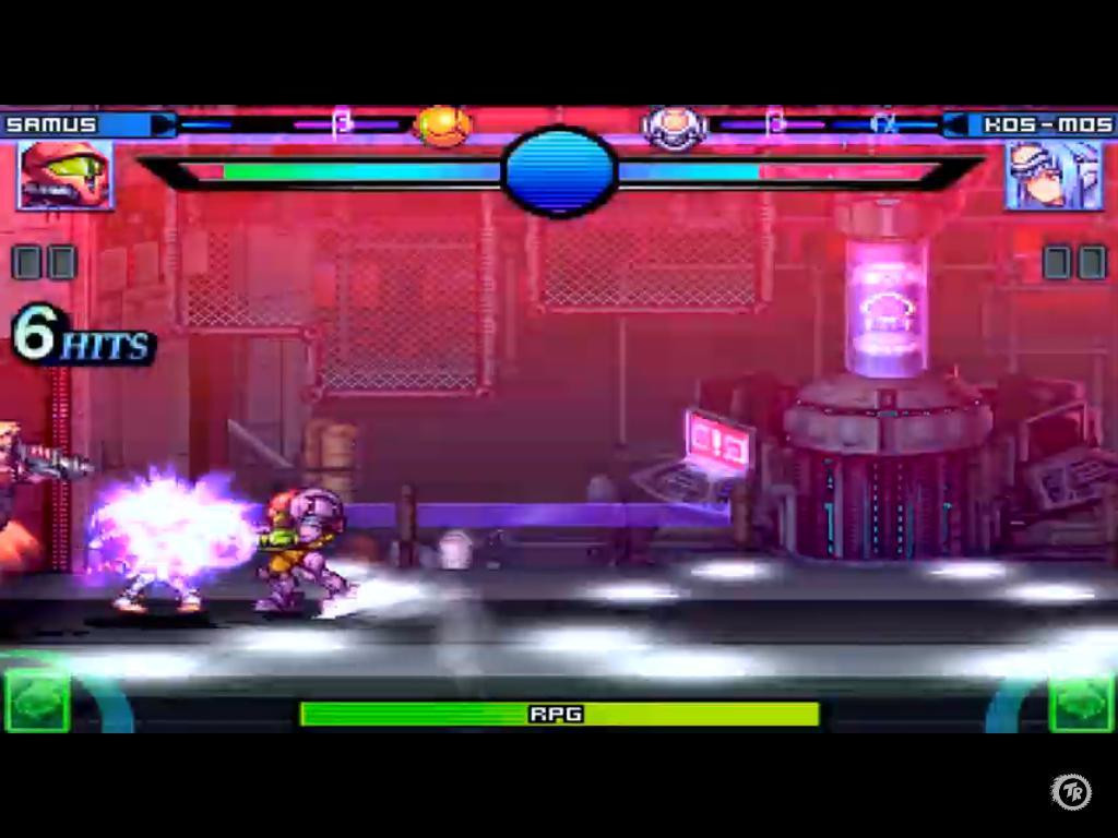 Card Sagas Wars Mugen (itch) - кадр 2