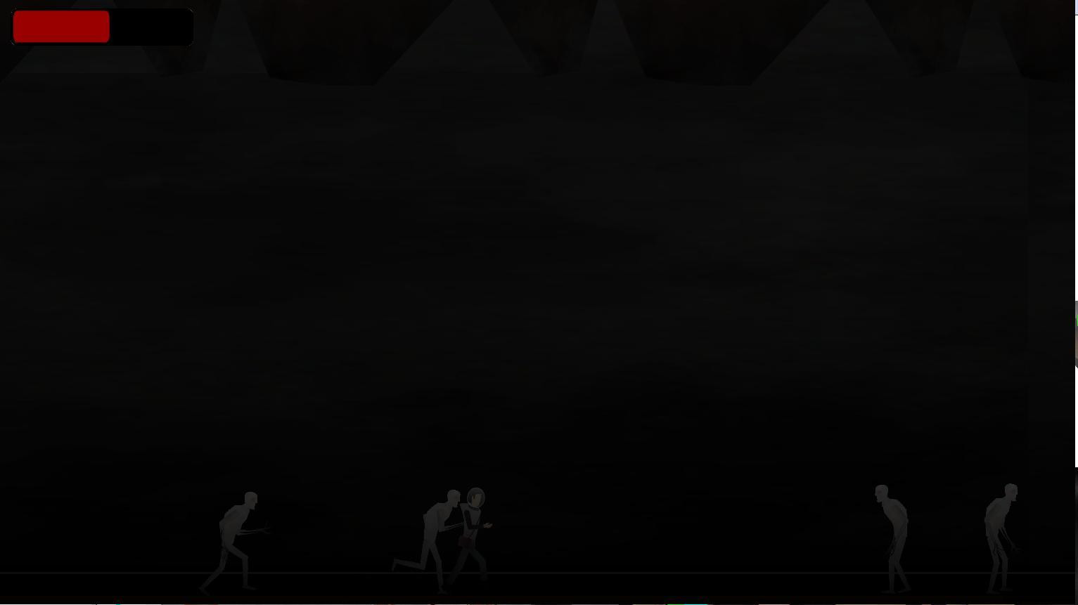 NO GOD FOR US (itch) - кадр 1