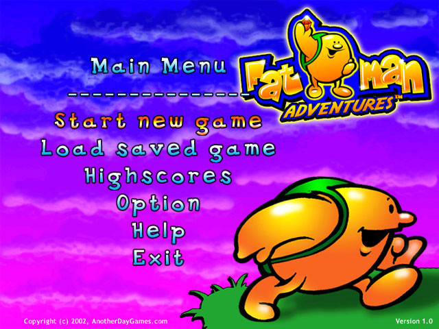 Fatman Adventures - кадр 1