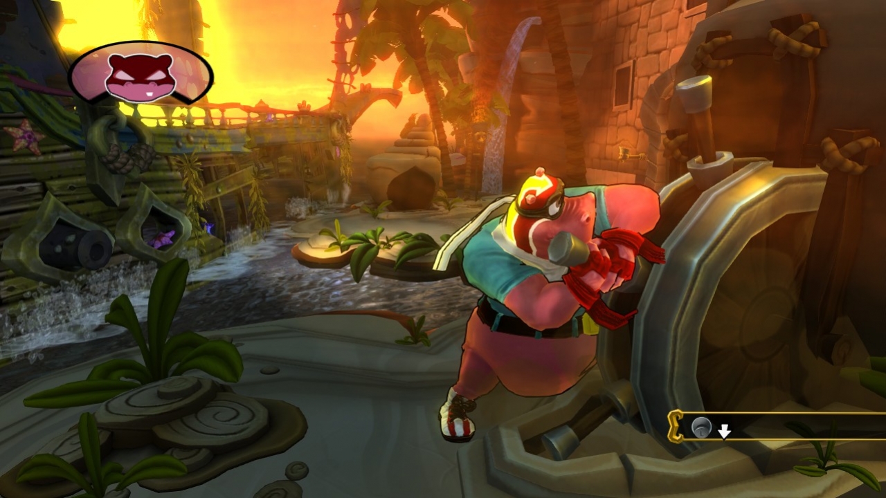 Sly Cooper: Thieves in Time - кадр 8