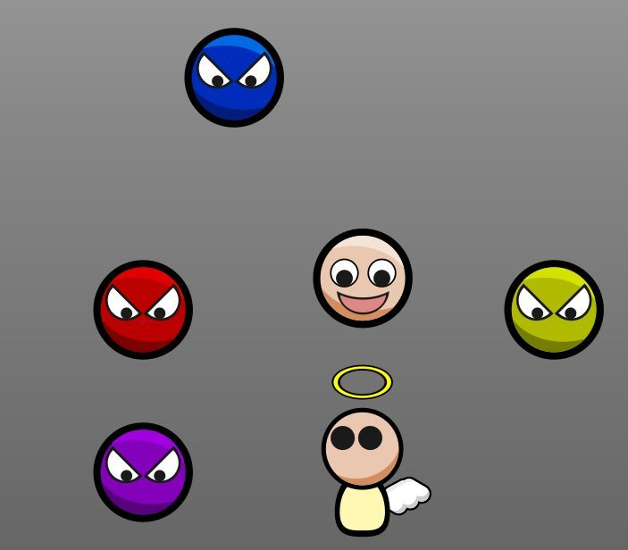 The way of a Game Dev (itch) - кадр 1
