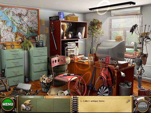 Sprill and Ritchie: Adventures in Time - кадр 1
