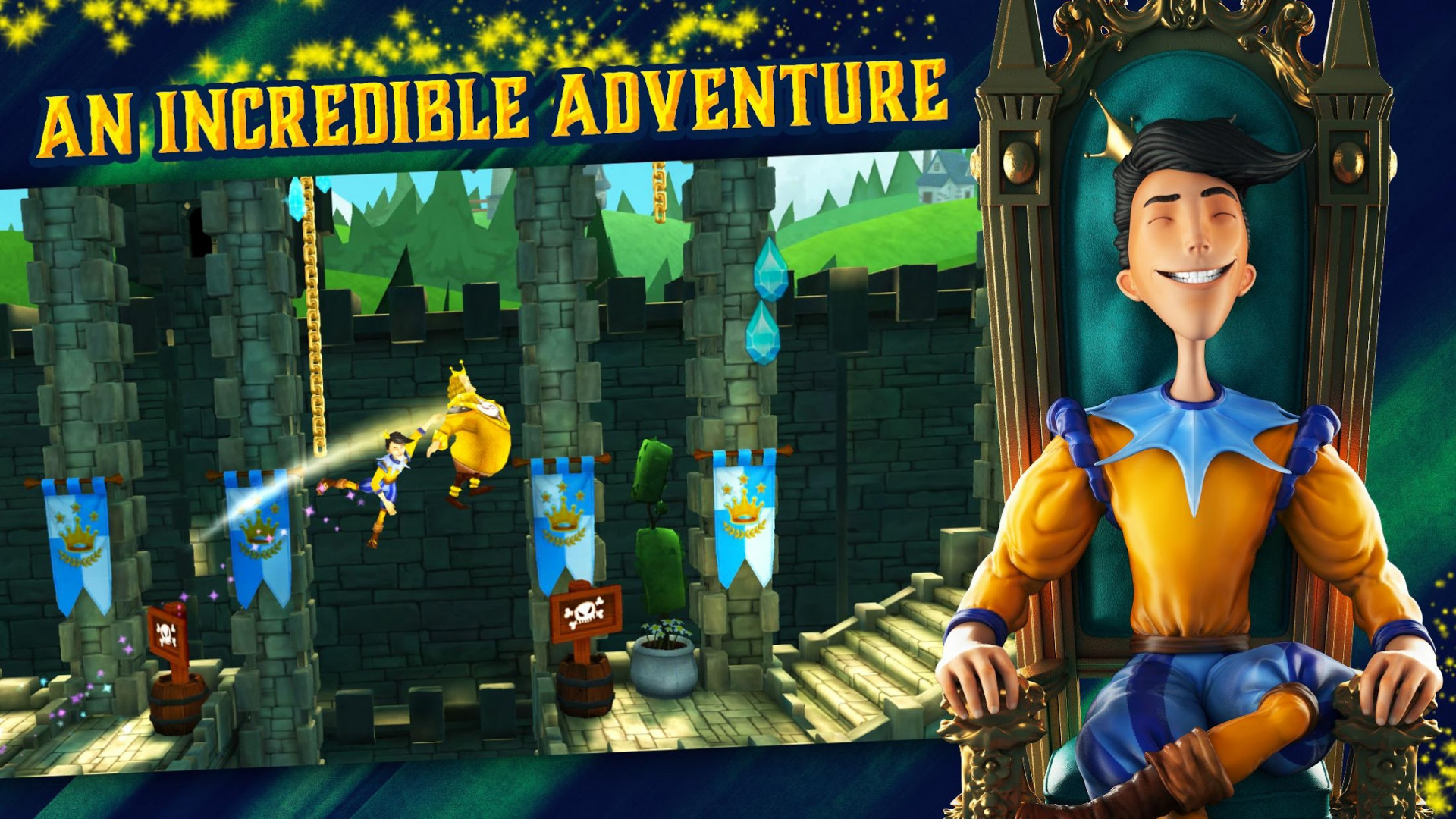 The Sleeping Prince: Royal Edition - кадр 3