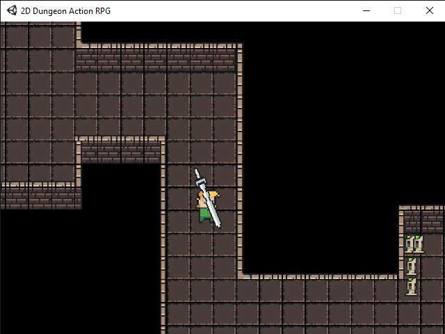 Dungeons! (itch) - кадр 1