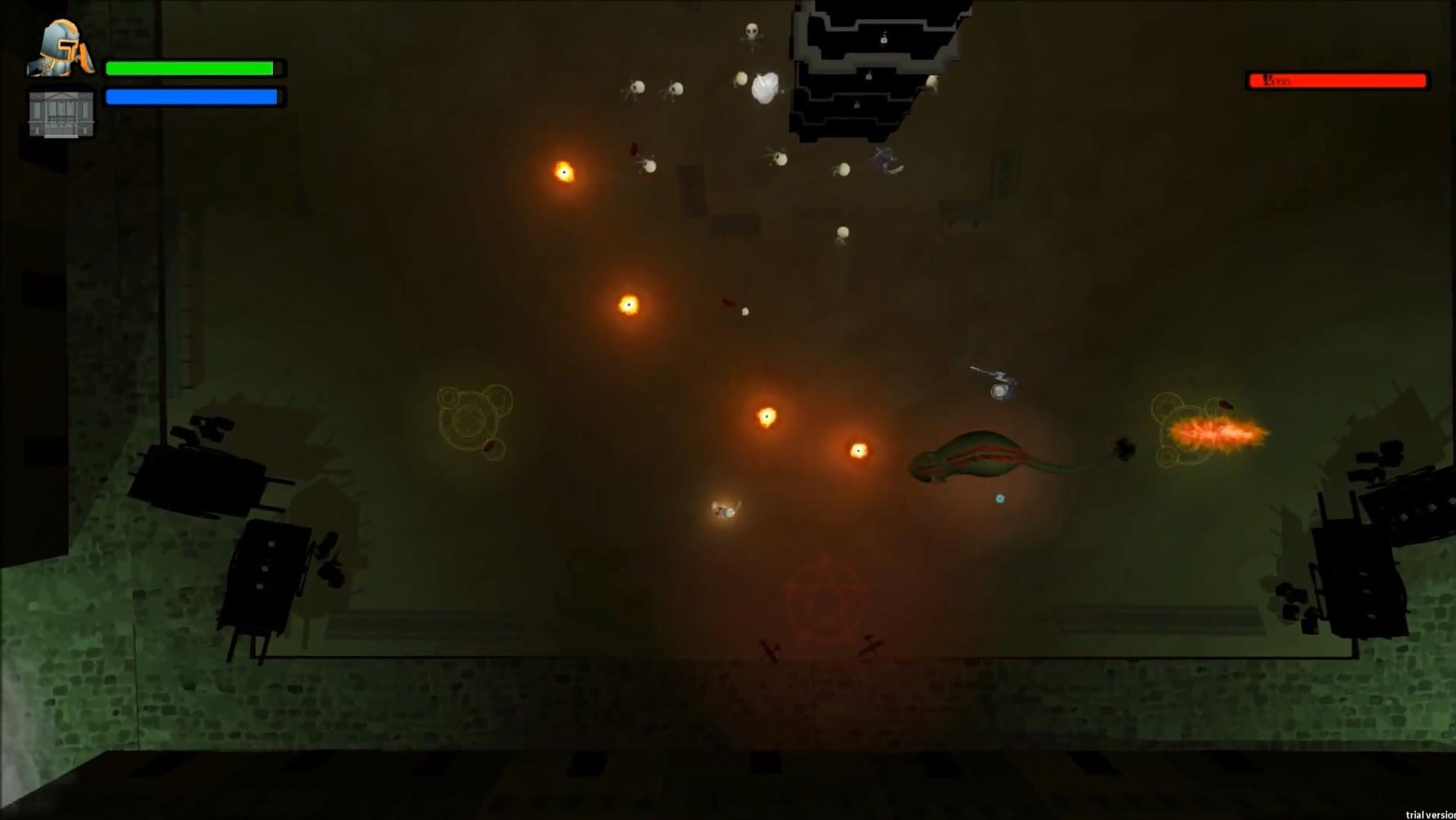 Doudou Rumble (itch) - кадр 2