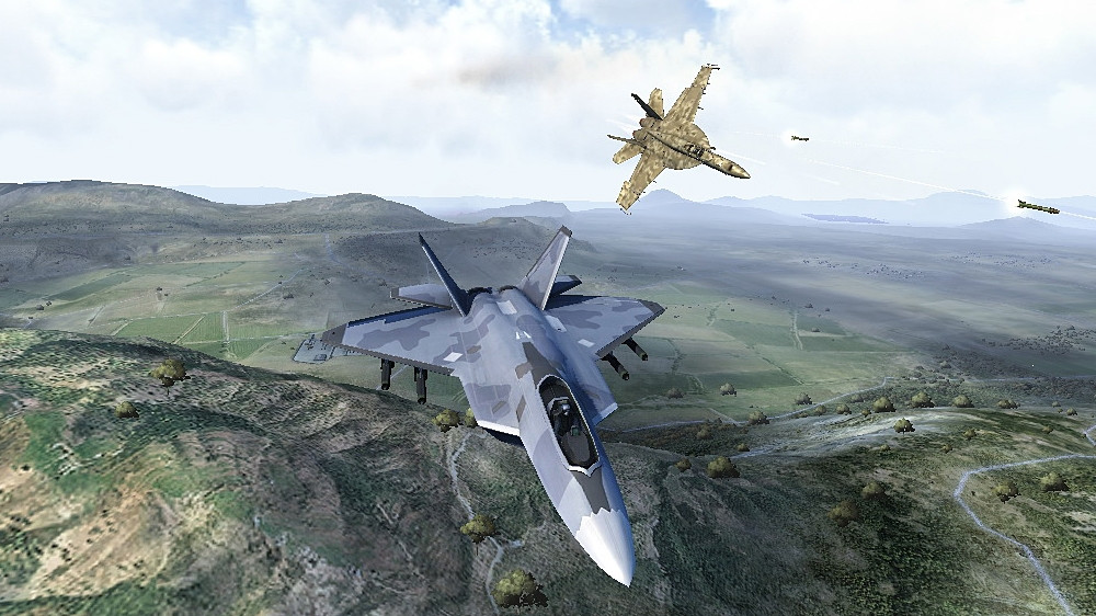 JASF - кадр 2
