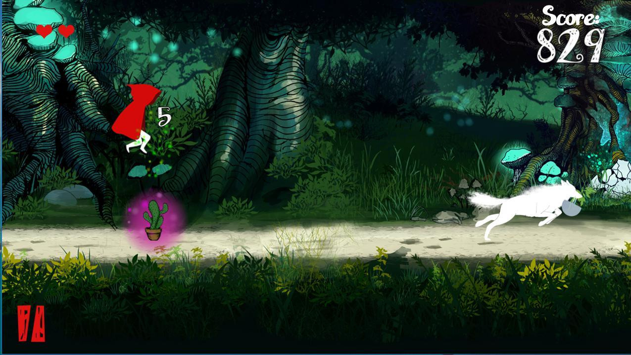 Hood Runner (itch) - кадр 1