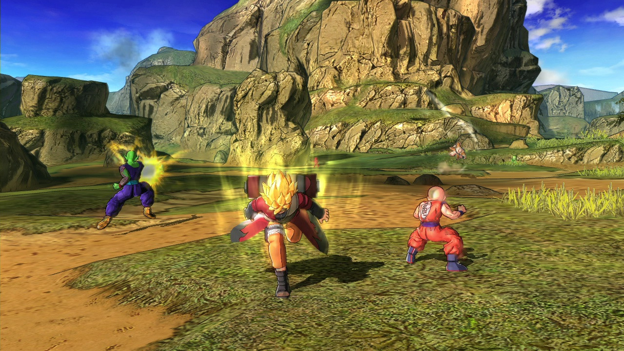 Dragon Ball Z: Battle of Z - кадр 13