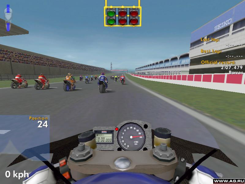Grand Prix 500 - кадр 1