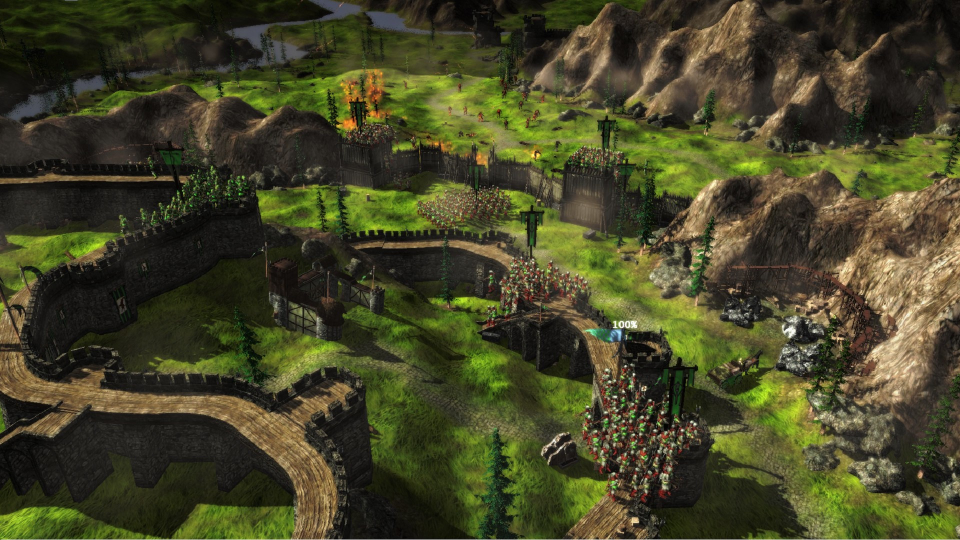 Kingdom Wars 2: Definitive Edition - кадр 3
