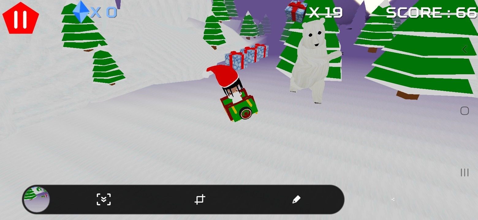 Lil Flip Saves Christmas (itch) - кадр 1
