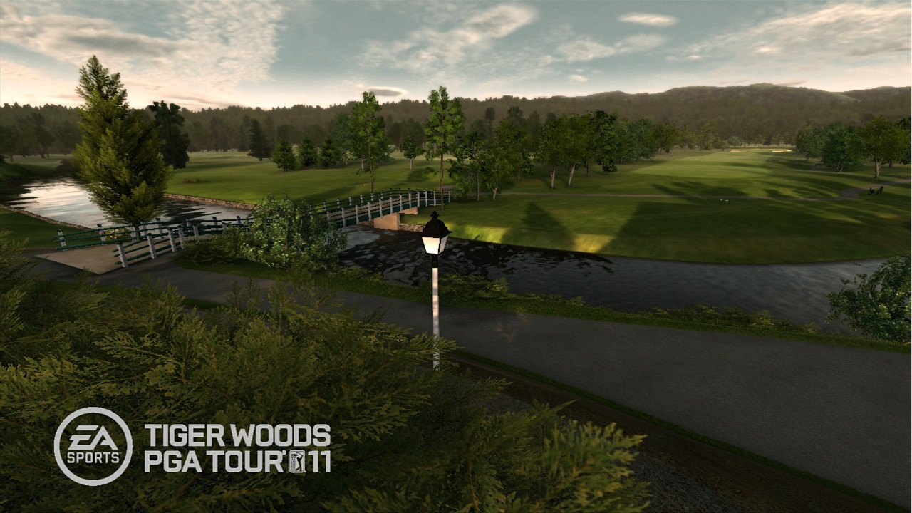 Tiger Woods PGA Tour 11 - кадр 7