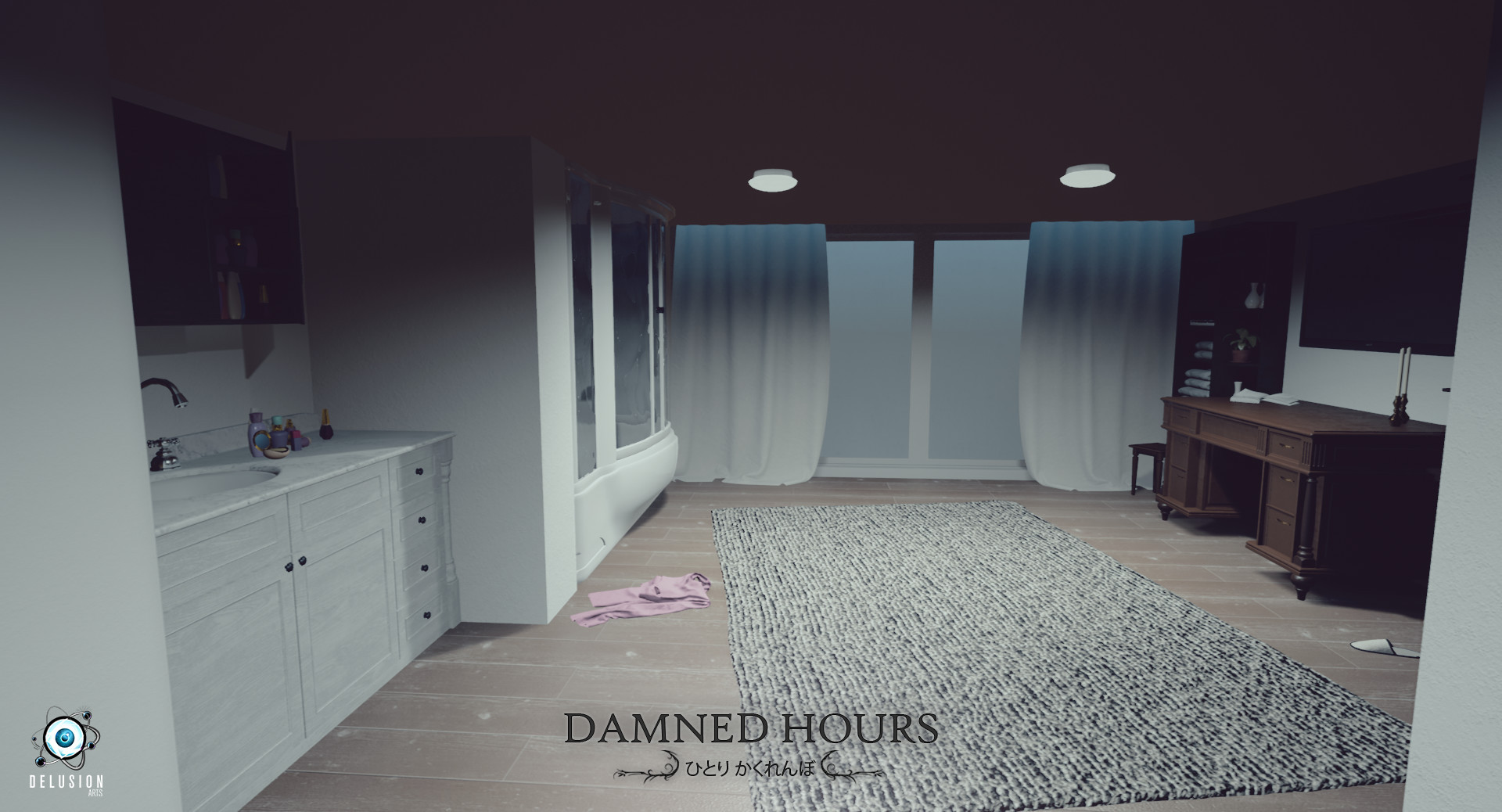 Damned Hours - кадр 2