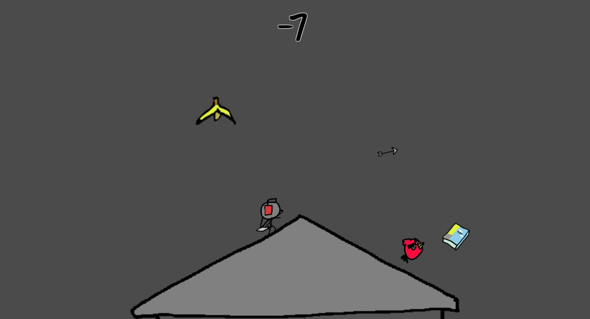 RoofDefence (itch) - кадр 1