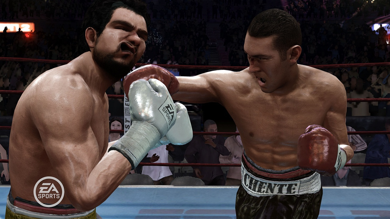 Fight Night Round 3 - кадр 5