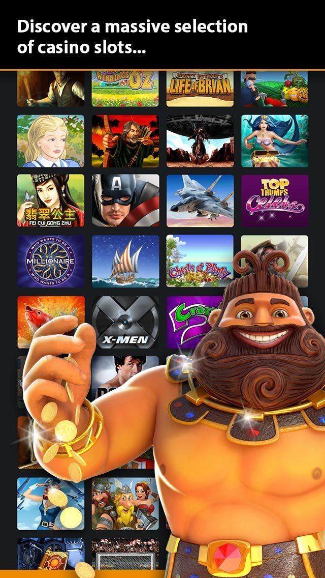 Casino.com (itch) - кадр 1