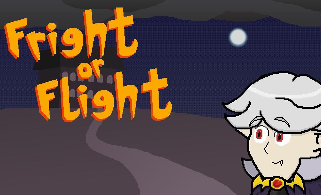 Fright or Flight (itch) - кадр 2