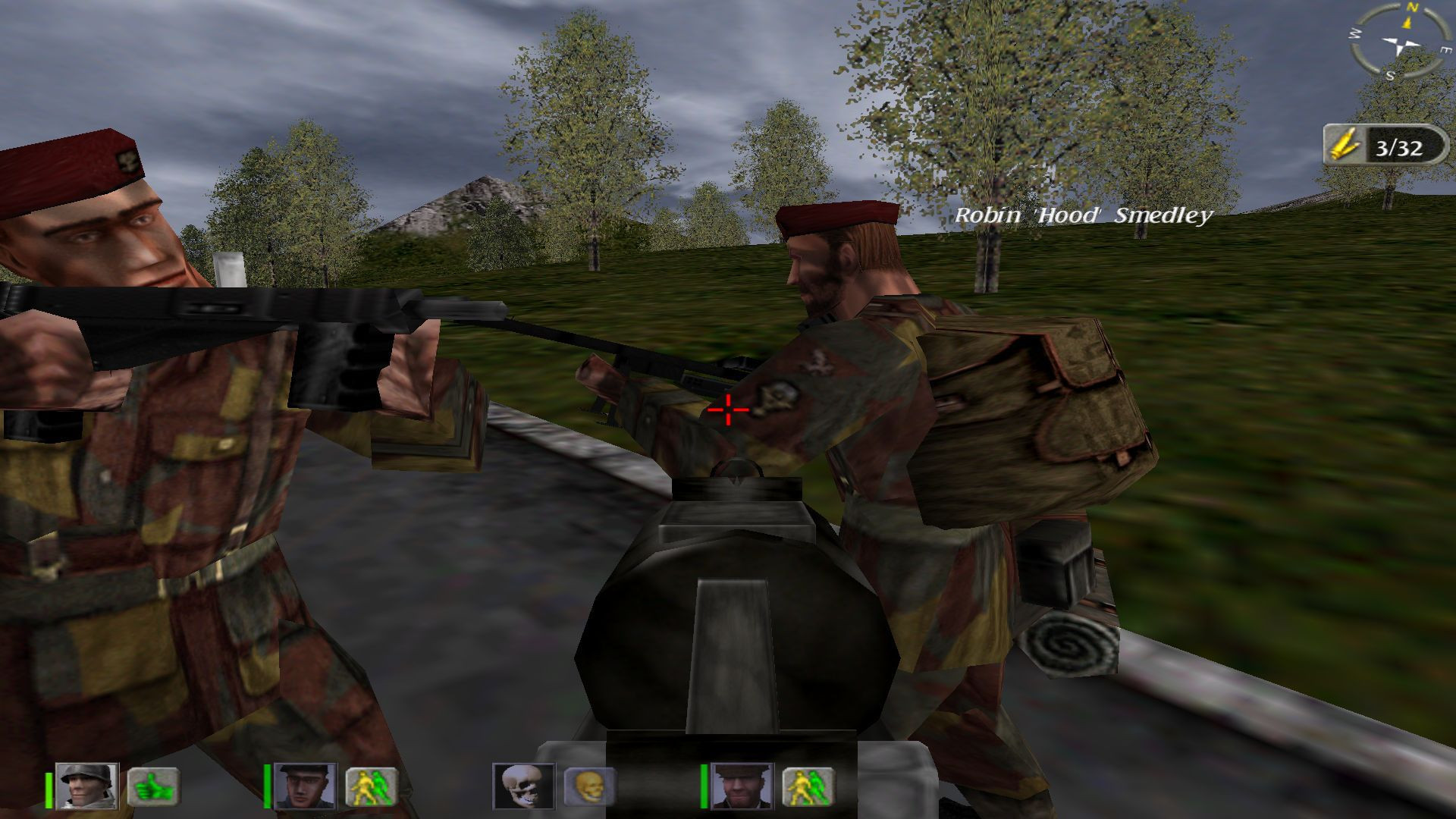 Hidden & Dangerous: Action Pack - кадр 5