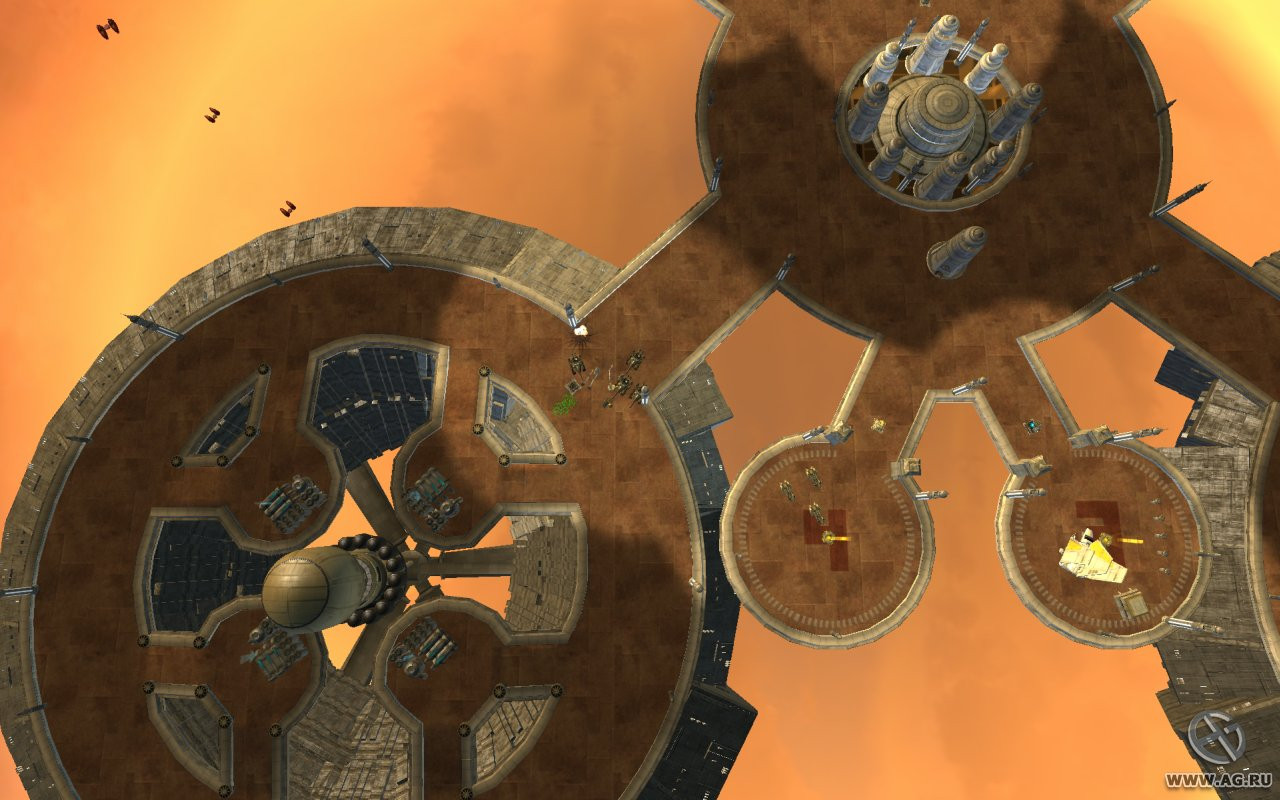 Star Wars: Empire at War – Forces of Corruption - кадр 11
