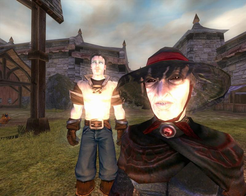 Fable: The Lost Chapters - кадр 11