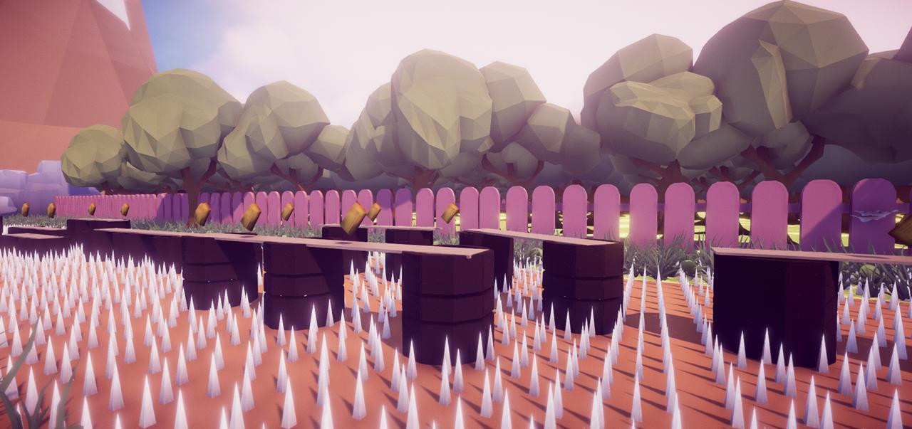 Sigel's World (itch) - кадр 3