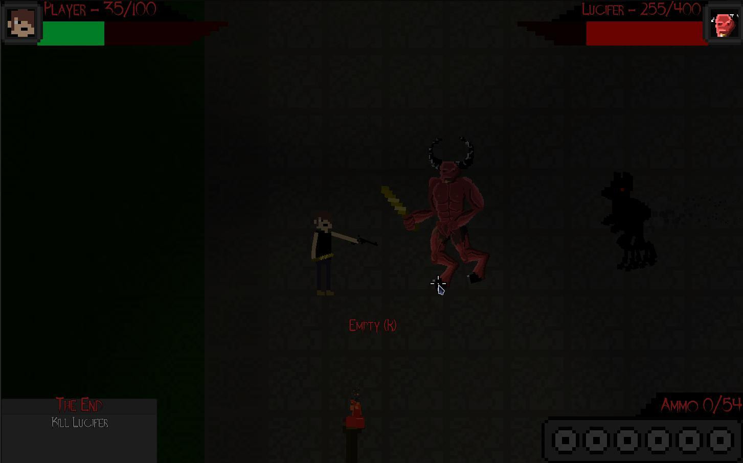 Ritual Slaughter (itch) - кадр 2