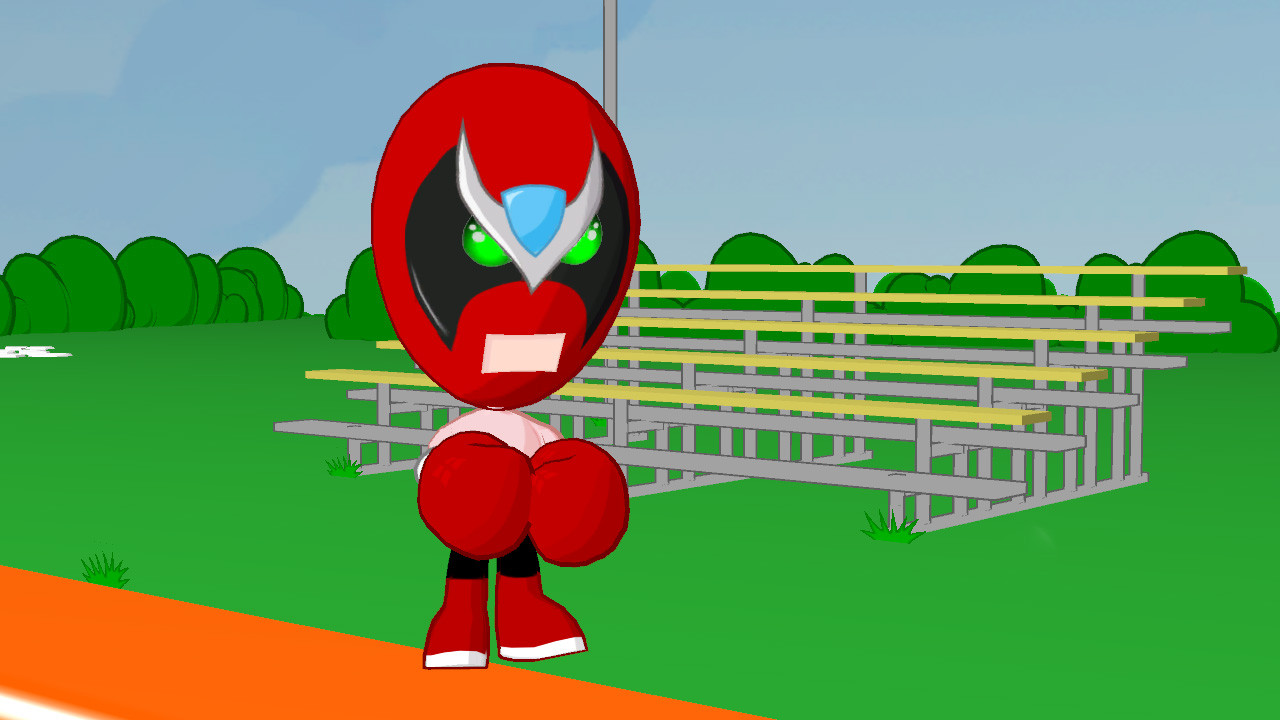 Strong Bad's Cool Game for Attractive People: Episode 1 - Homestar Ruiner - кадр 1