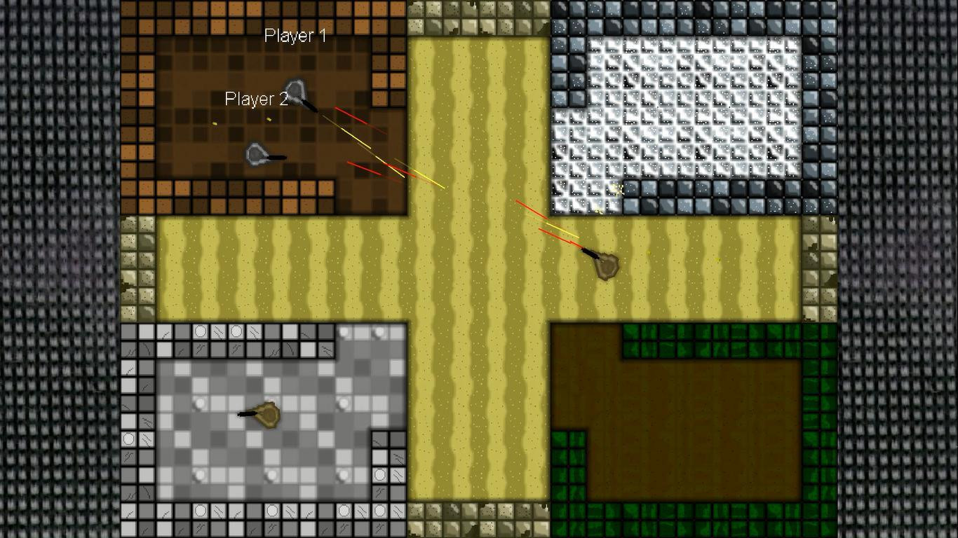 Gun Upgrade (itch) - кадр 1